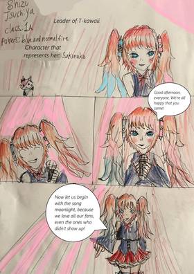 Read Secret against us  5 Page 6 in English