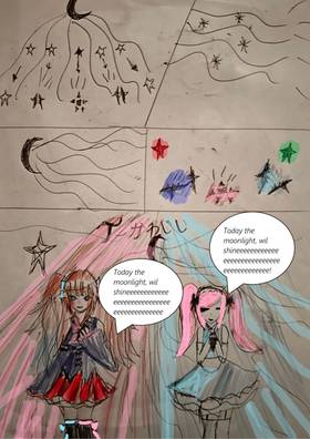 Read Secret against us  5 Page 8 in English