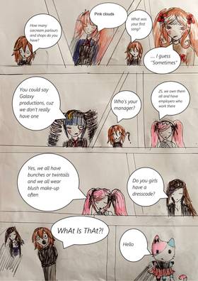 Read Secret against us  6 Page 5 in English