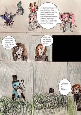Read Secret against us  6 Page 6 in English