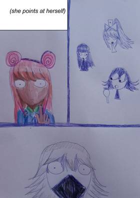 Read Secret against us  1 Page 7 in English