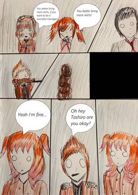 Read Secret against us  3 Page 4 in English
