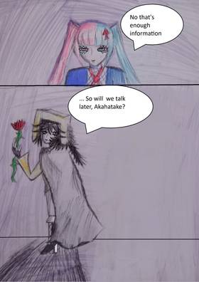 Read Secret against us  4 Page 3 in English