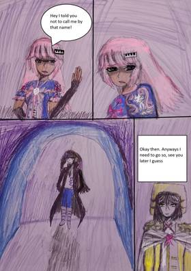 Read Secret against us  4 Page 4 in English