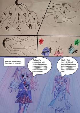 Read Secret against us  5 Page 8 in English