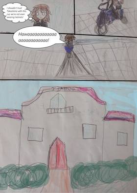 Read Secret against us  6 Page 2 in English