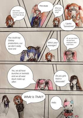 Read Secret against us  6 Page 5 in English