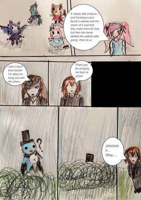 Read Secret against us  6 Page 6 in English