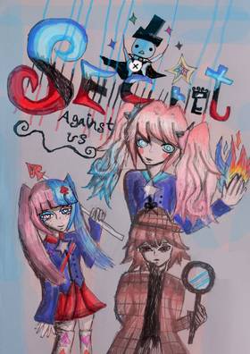 Read Secret against us  6 Page 10 in English