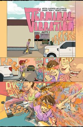 Read unSEEN/unHEARD: Disability & Neurodivergence  1 Page 5 in English