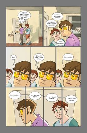 Read unSEEN/unHEARD: Disability & Neurodivergence  1 Page 8 in English