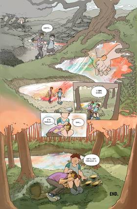 Read unSEEN/unHEARD: Disability & Neurodivergence  1 Page 10 in English