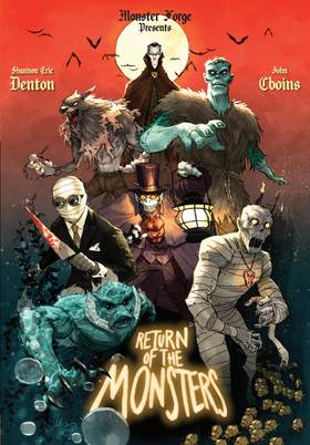 Return of the Monsters