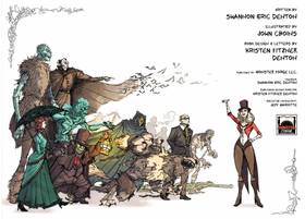 Read Return of the Monsters  1 Page 3 in English