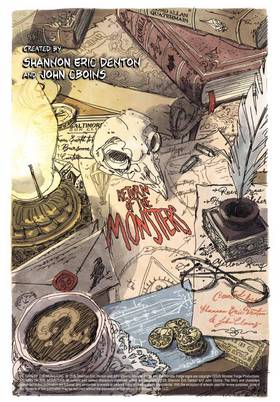 Read Return of the Monsters  1 Page 4 in English