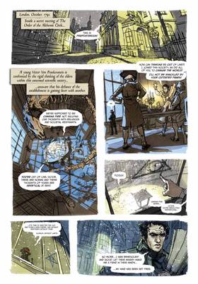 Read Return of the Monsters  1 Page 5 in English