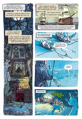 Read Return of the Monsters  1 Page 6 in English