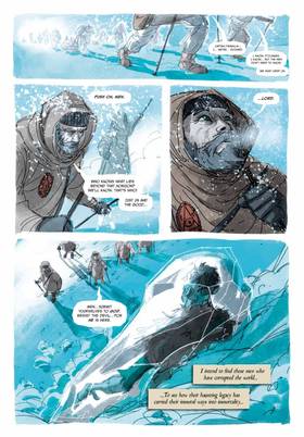 Read Return of the Monsters  1 Page 7 in English