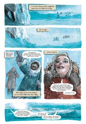 Read Return of the Monsters  1 Page 8 in English