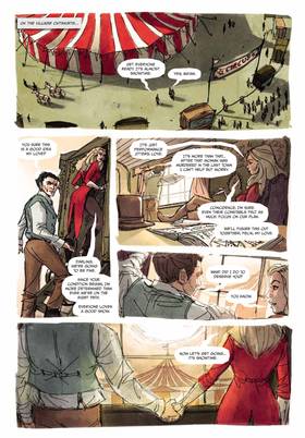 Read Return of the Monsters  1 Page 10 in English