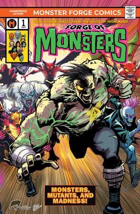 Forge of Monsters