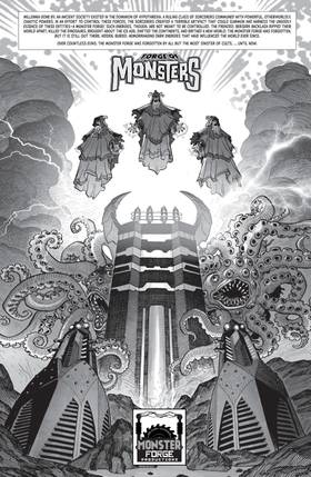 Read Forge of Monsters  1 Page 3 in English