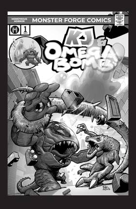 Read Forge of Monsters  1 Page 4 in English