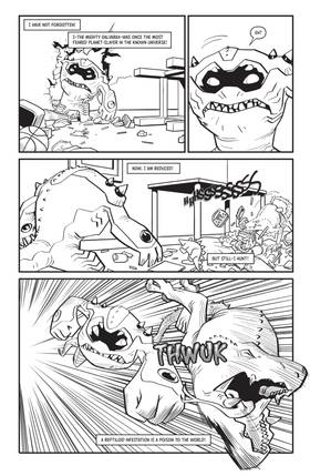 Read Forge of Monsters  1 Page 6 in English