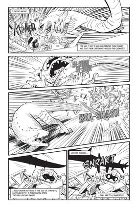 Read Forge of Monsters  1 Page 7 in English
