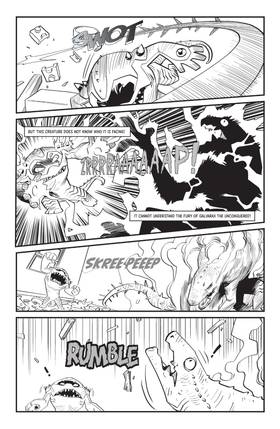 Read Forge of Monsters  1 Page 8 in English