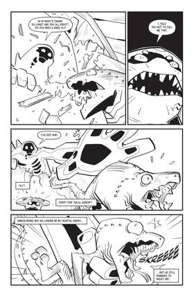 Read Forge of Monsters  1 Page 9 in English