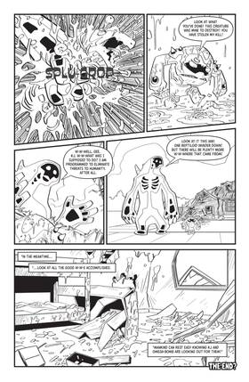 Read Forge of Monsters  1 Page 10 in English