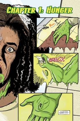 Read Edie  1 Page 6 in English