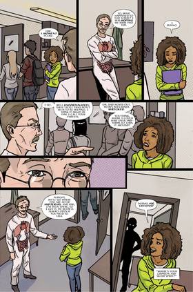 Read Edie  1 Page 8 in English