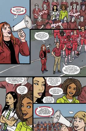 Read Edie  1 Page 9 in English