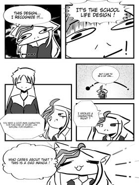 Read STORY ABOUT: a cat girl  2 Page 4 in English