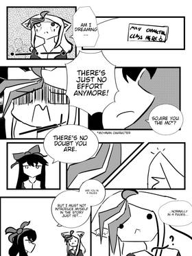 Read STORY ABOUT: a cat girl  2 Page 5 in English