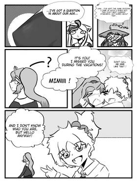 Read STORY ABOUT: a cat girl  2 Page 7 in English