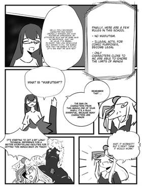 Read STORY ABOUT: a cat girl  2 Page 8 in English