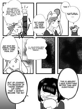 Read STORY ABOUT: a cat girl  2 Page 10 in English