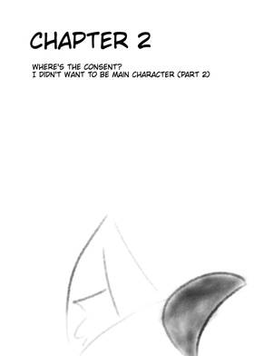 Read STORY ABOUT: a cat girl  1 Page 2 in English