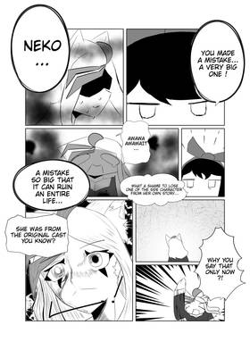 Read STORY ABOUT: a cat girl  1 Page 5 in English