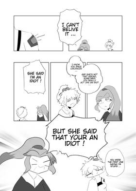 Read STORY ABOUT: a cat girl  1 Page 6 in English