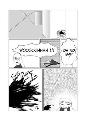 Read STORY ABOUT: a cat girl  1 Page 7 in English