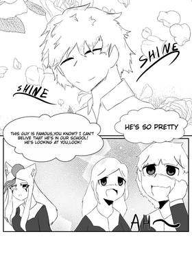 Read STORY ABOUT: a cat girl  3 Page 2 in English