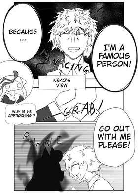 Read STORY ABOUT: a cat girl  3 Page 4 in English