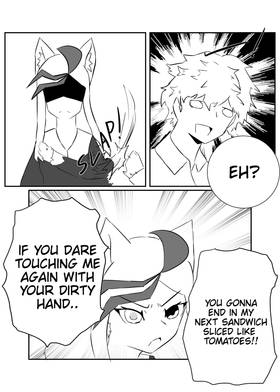 Read STORY ABOUT: a cat girl  3 Page 5 in English
