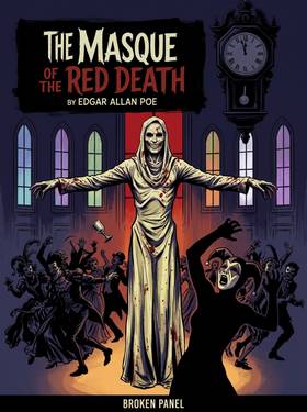 Read The Masque of the Red Death  1 Page 1 in English