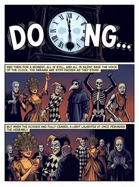 Read The Masque of the Red Death  1 Page 7 in English