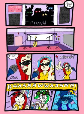 Read Rainbow Velvet  1 Page 6 in English